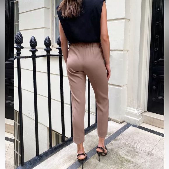 Babaton Conan pant in olive - Picture 3 of 5